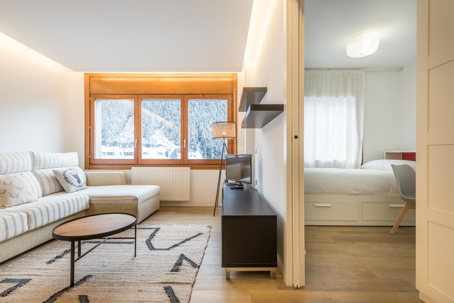 Sauts By Totiaran Apartment Baqueira Beret Luaran gambar