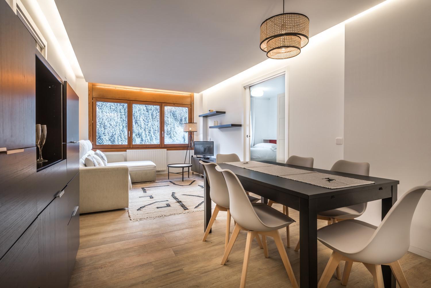 Sauts By Totiaran Apartment Baqueira Beret Luaran gambar