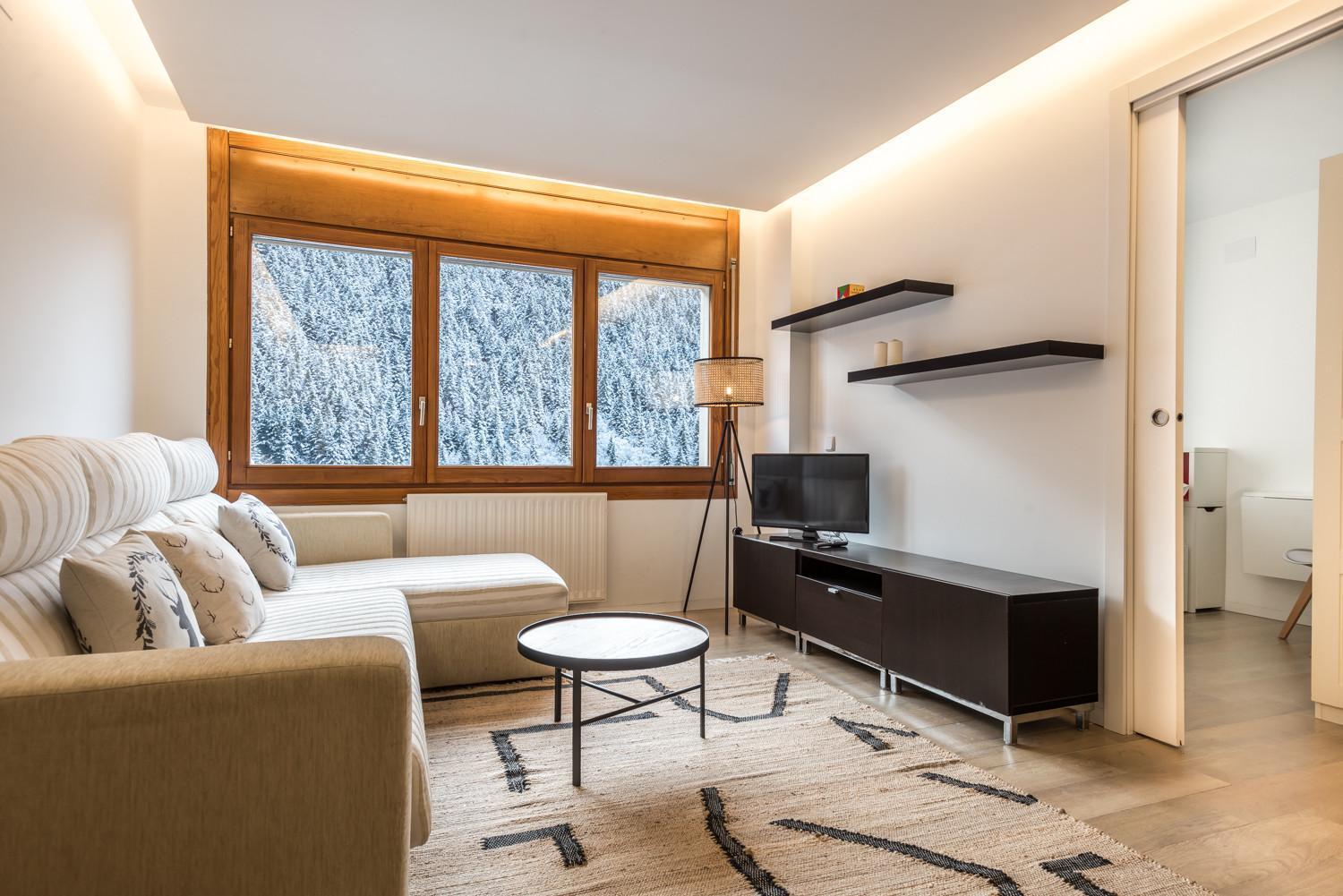Sauts By Totiaran Apartment Baqueira Beret Luaran gambar