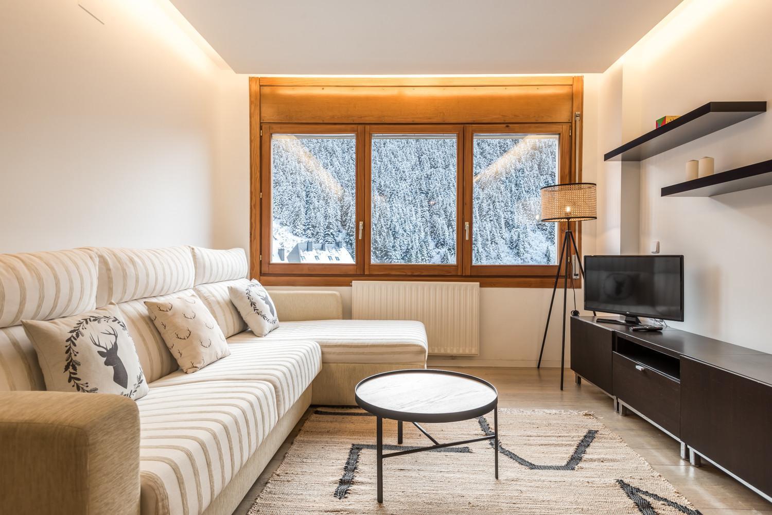 Sauts By Totiaran Apartment Baqueira Beret Luaran gambar