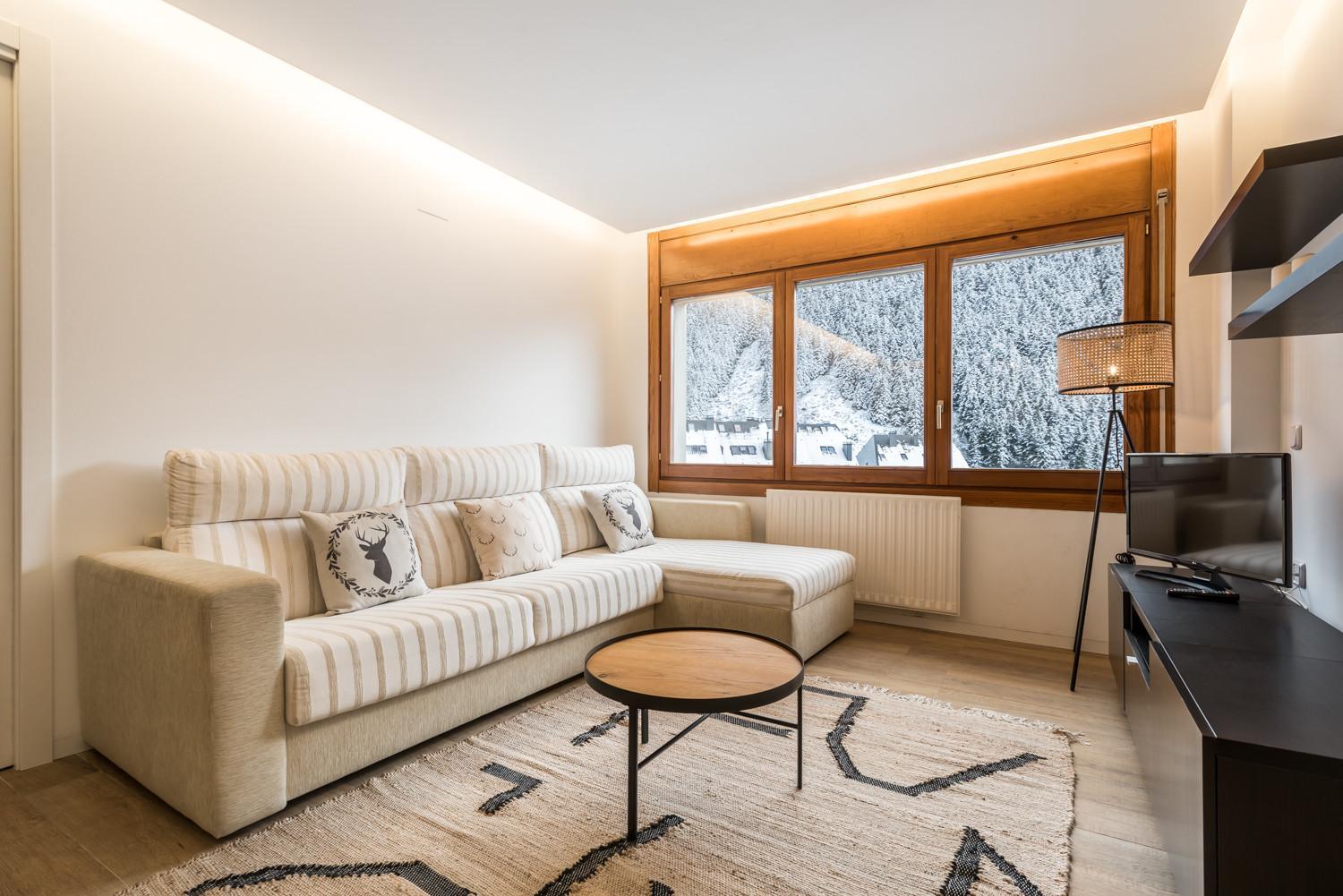 Sauts By Totiaran Apartment Baqueira Beret Luaran gambar