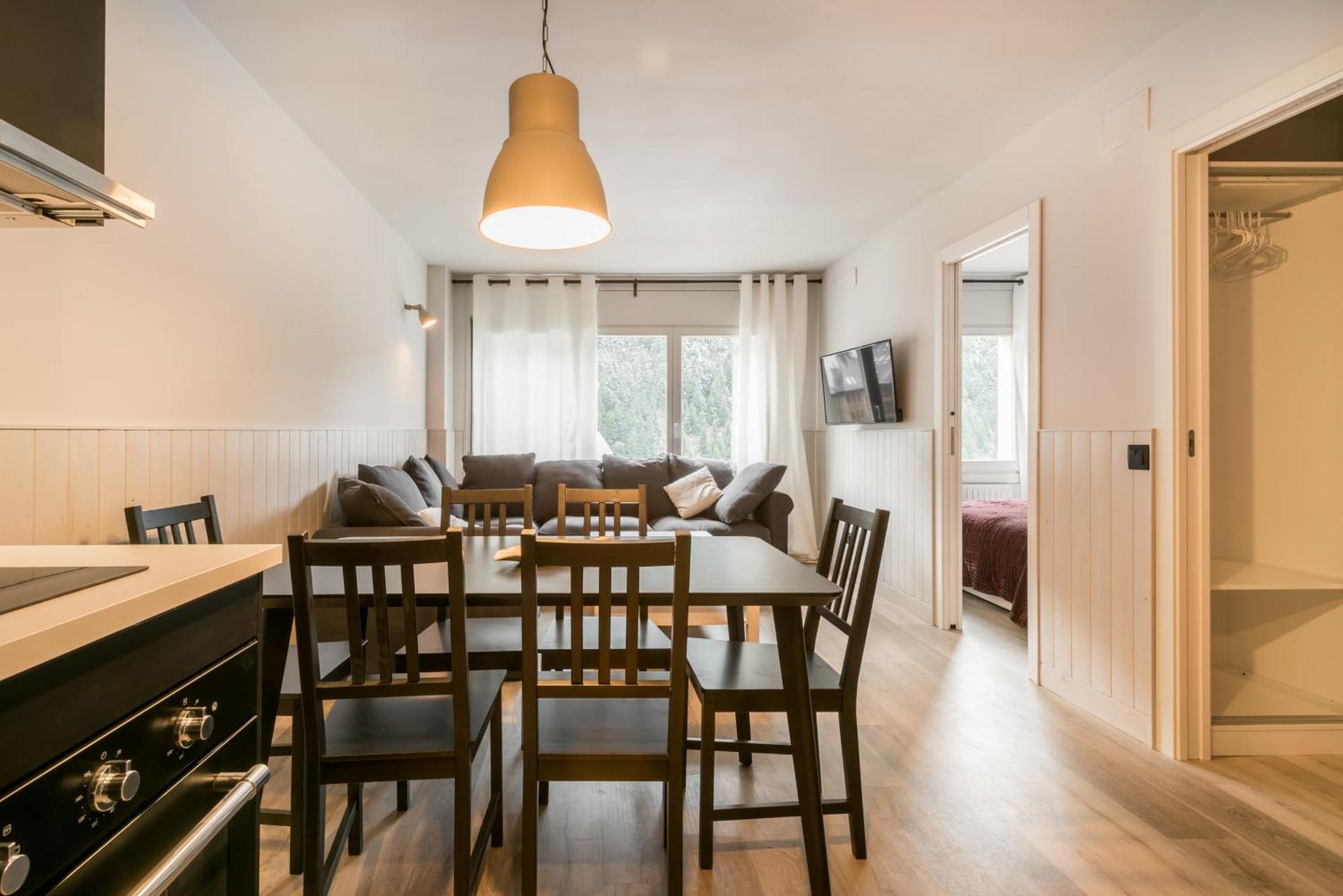 Sauts By Totiaran Apartment Baqueira Beret Luaran gambar