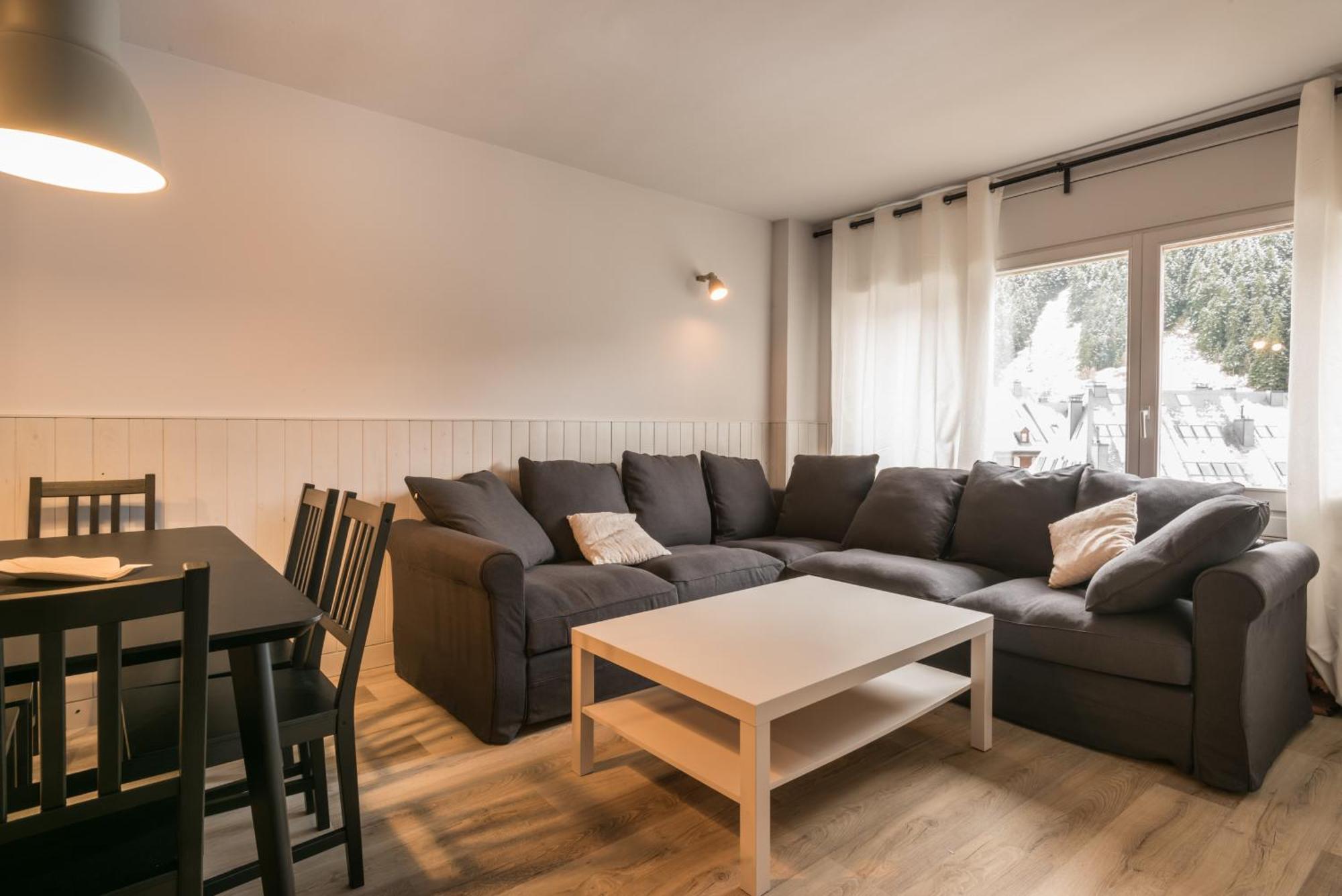 Sauts By Totiaran Apartment Baqueira Beret Luaran gambar