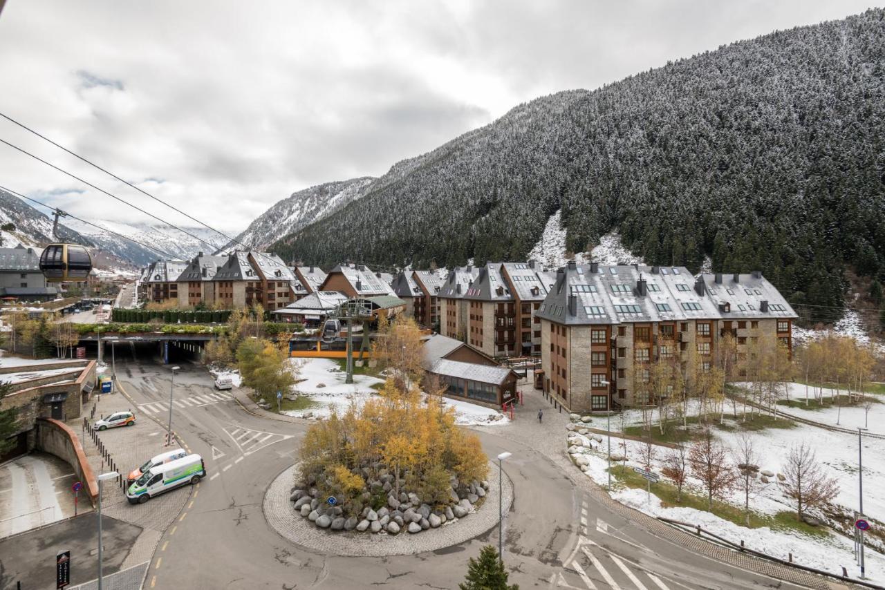 Sauts By Totiaran Apartment Baqueira Beret Luaran gambar